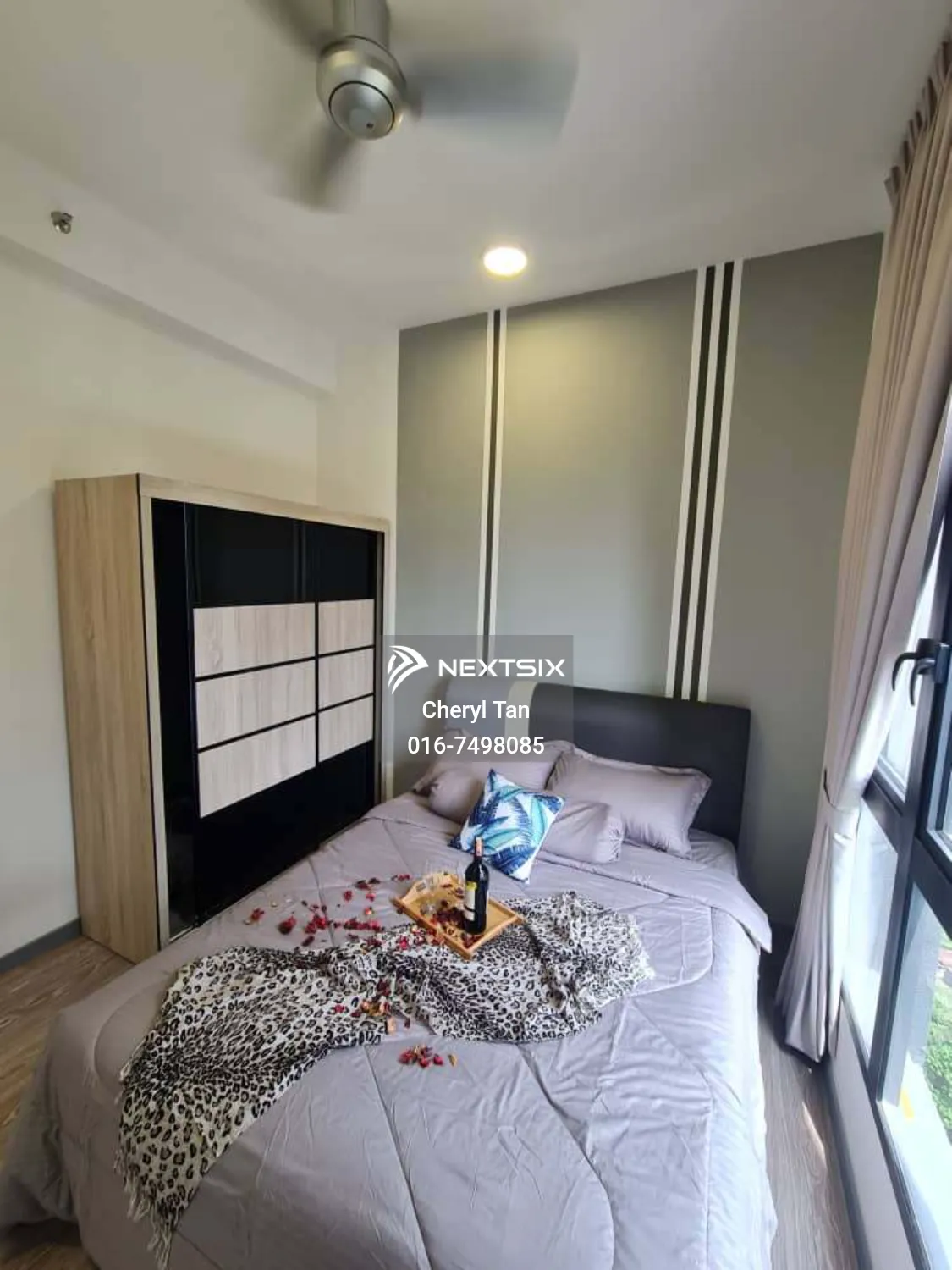 Apartment For Rent in Kampung Kerinchi (Bangsar South) Wilayah Persekutuan Kuala Lumpur - Image 16