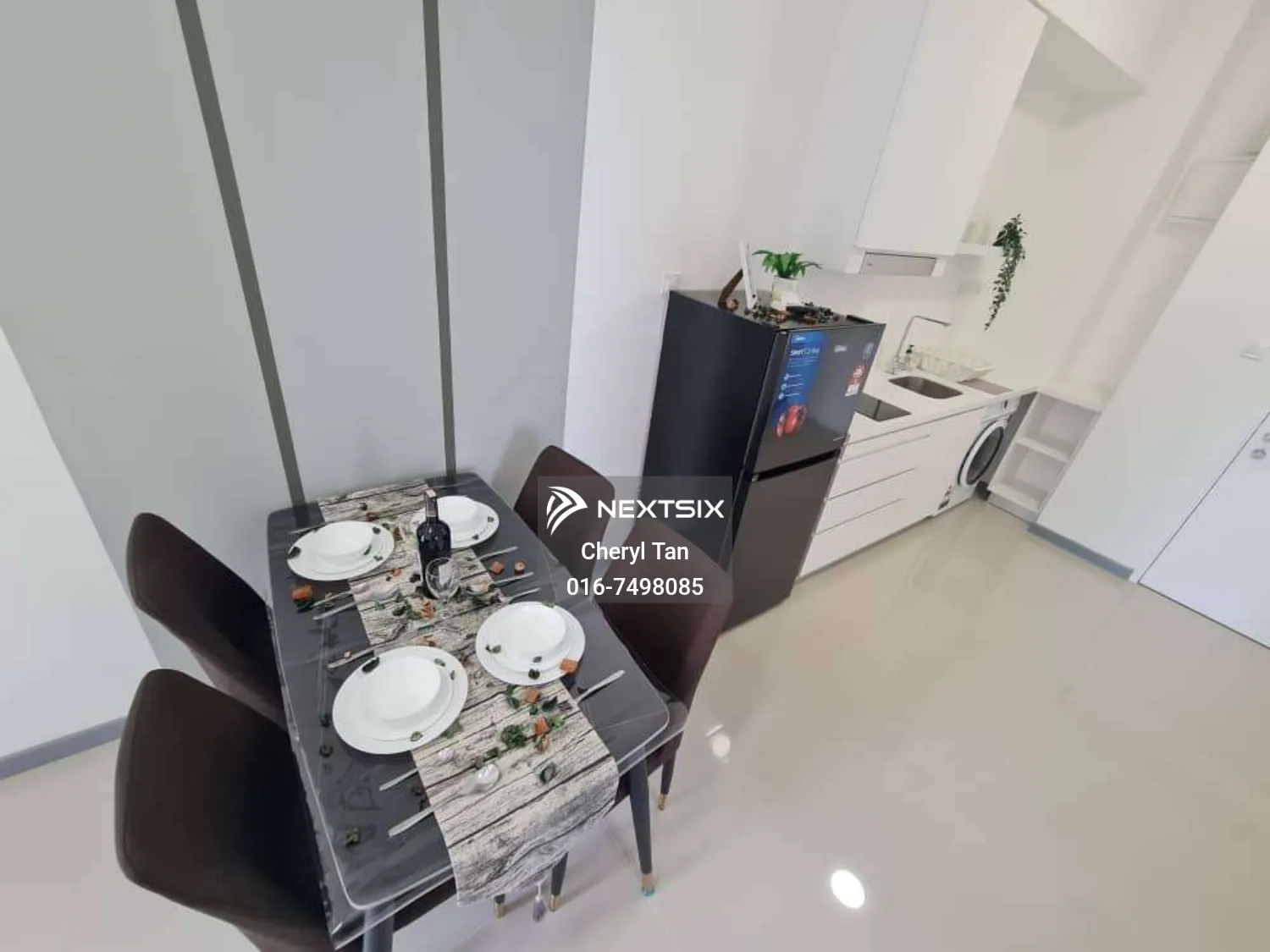Apartment For Rent in Kampung Kerinchi (Bangsar South) Wilayah Persekutuan Kuala Lumpur - Image 17