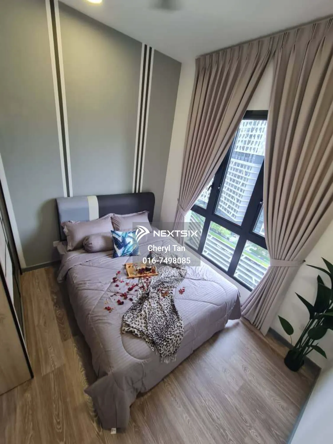 Apartment For Rent in Kampung Kerinchi (Bangsar South) Wilayah Persekutuan Kuala Lumpur - Image 18