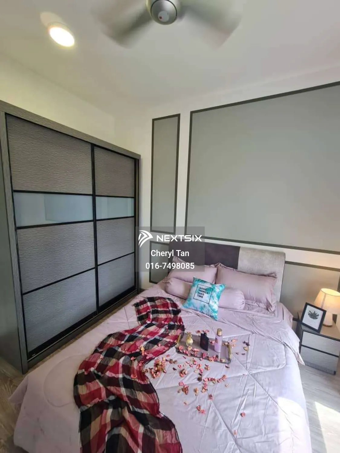 Apartment For Rent in Kampung Kerinchi (Bangsar South) Wilayah Persekutuan Kuala Lumpur - Image 19