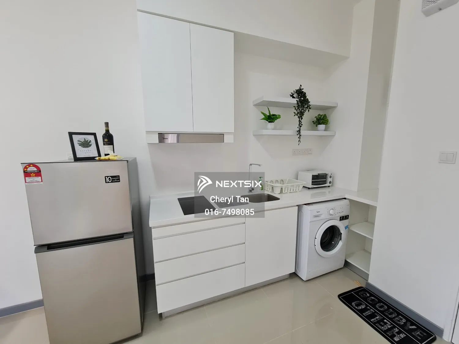 Apartment For Rent in Kampung Kerinchi (Bangsar South) Wilayah Persekutuan Kuala Lumpur - Image 20