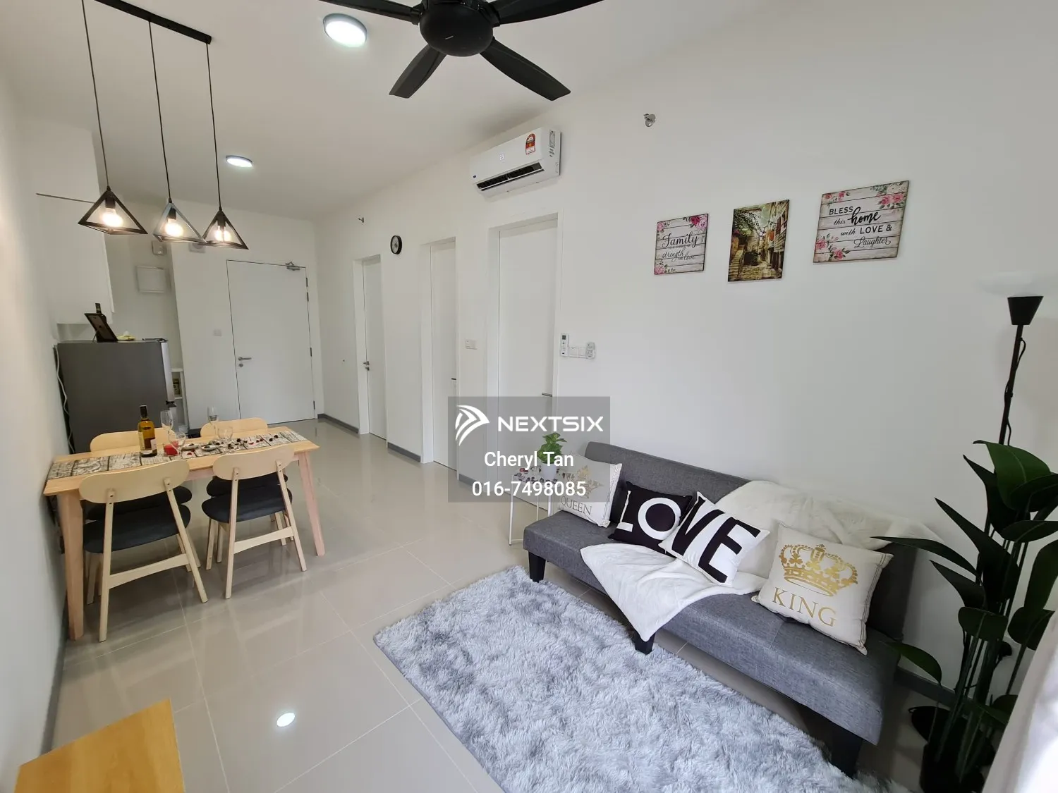 Apartment For Rent in Kampung Kerinchi (Bangsar South) Wilayah Persekutuan Kuala Lumpur - Image 21