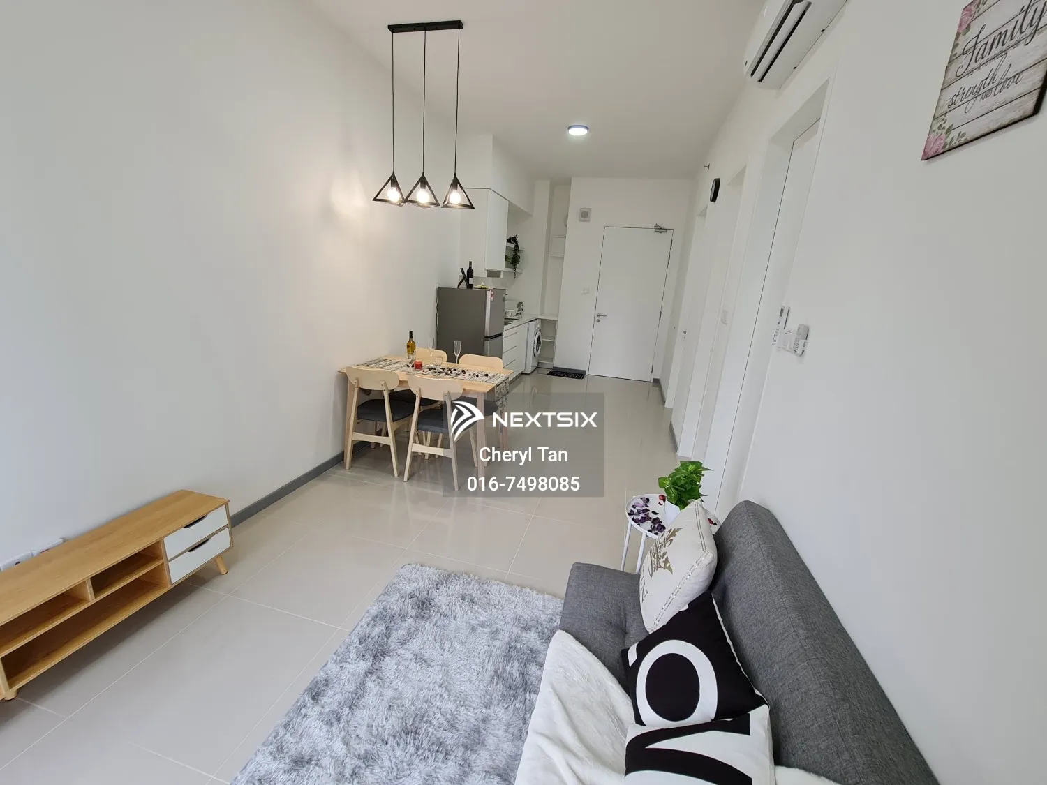Apartment For Rent in Kampung Kerinchi (Bangsar South) Wilayah Persekutuan Kuala Lumpur - Image 22