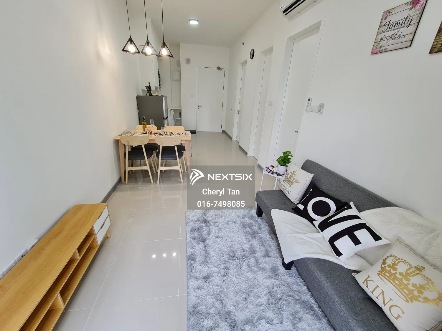 Apartment For Rent in Kampung Kerinchi (Bangsar South) Wilayah Persekutuan Kuala Lumpur - Image 23