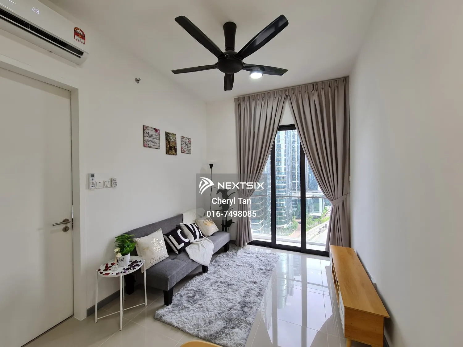 Apartment For Rent in Kampung Kerinchi (Bangsar South) Wilayah Persekutuan Kuala Lumpur - Image 24