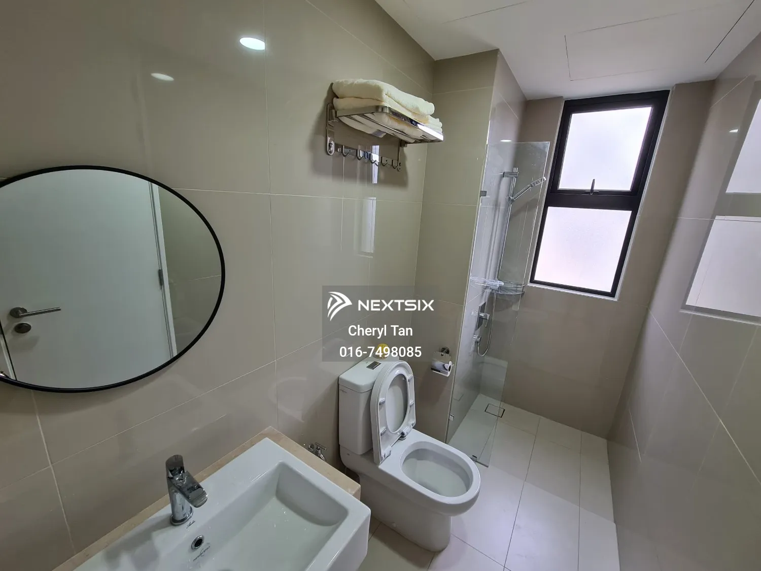 Apartment For Rent in Kampung Kerinchi (Bangsar South) Wilayah Persekutuan Kuala Lumpur - Image 25
