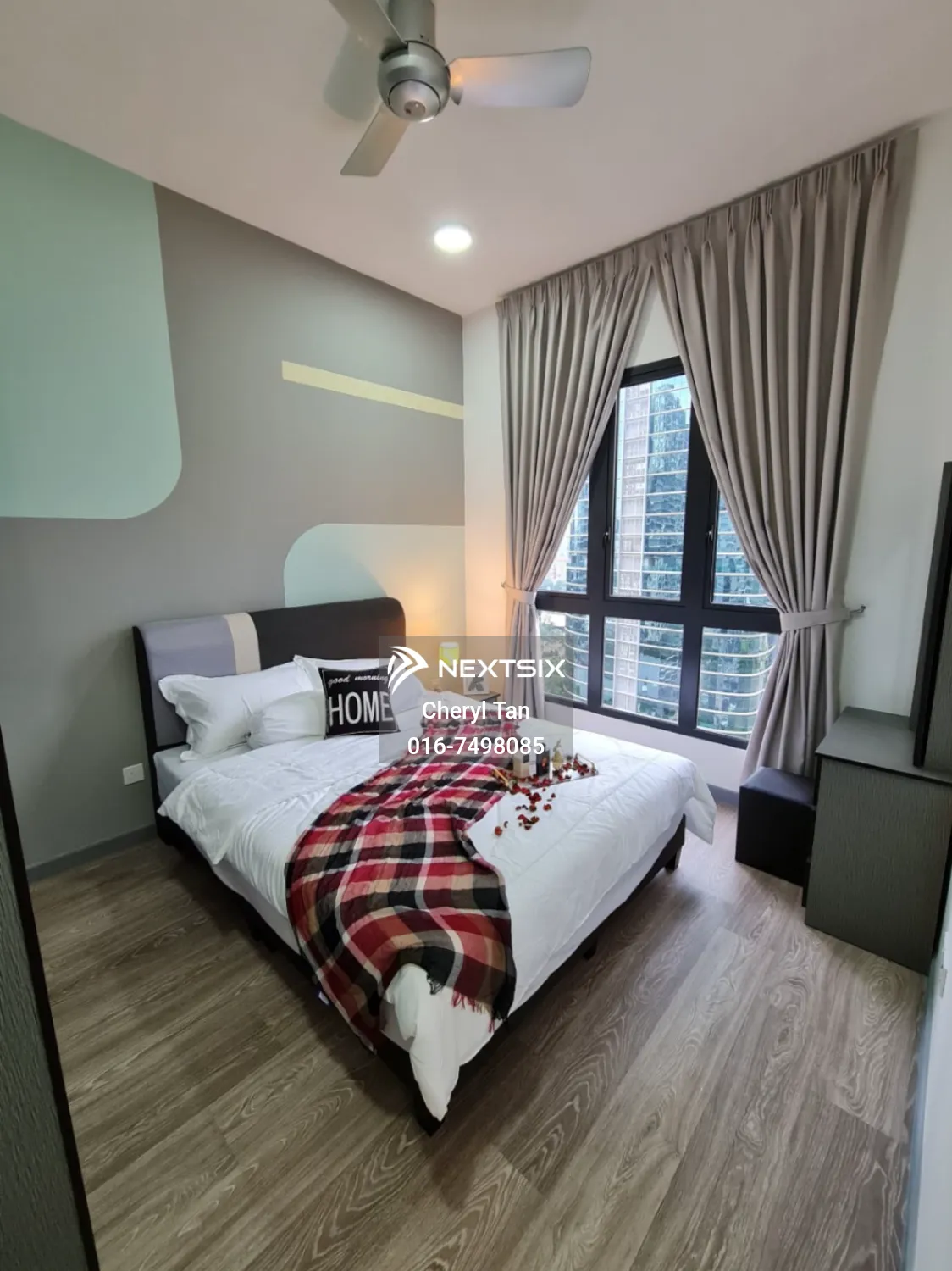 Apartment For Rent in Kampung Kerinchi (Bangsar South) Wilayah Persekutuan Kuala Lumpur - Image 26