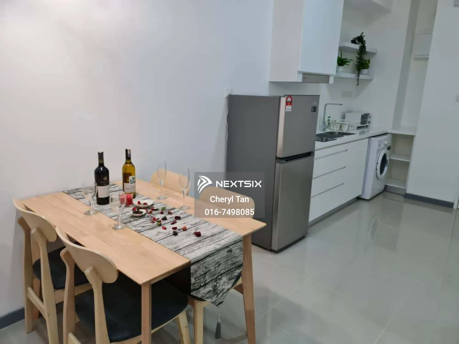Apartment For Rent in Kampung Kerinchi (Bangsar South) Wilayah Persekutuan Kuala Lumpur - Image 27