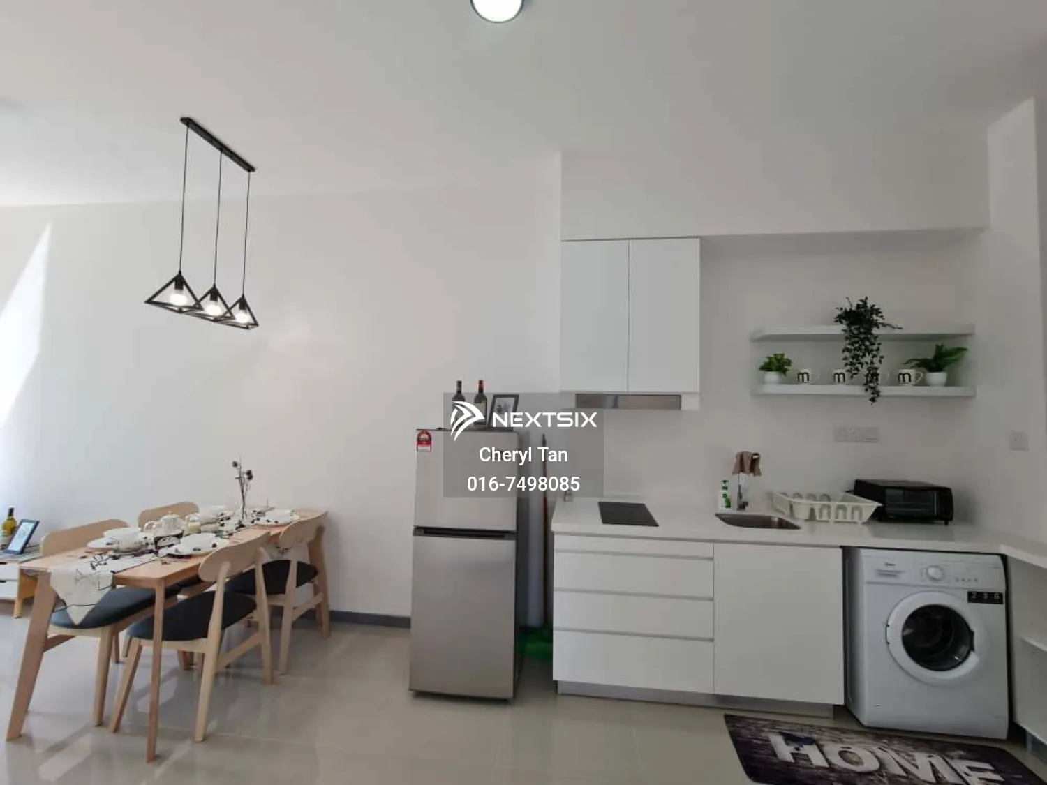 Apartment For Rent in Kampung Kerinchi (Bangsar South) Wilayah Persekutuan Kuala Lumpur - Image 5