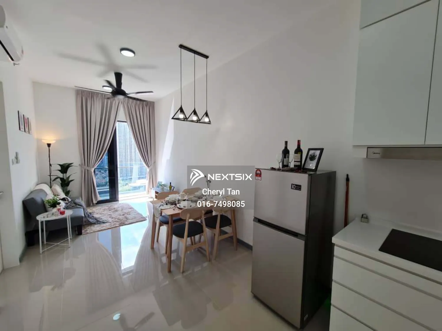 Apartment For Rent in Kampung Kerinchi (Bangsar South) Wilayah Persekutuan Kuala Lumpur - Image 6