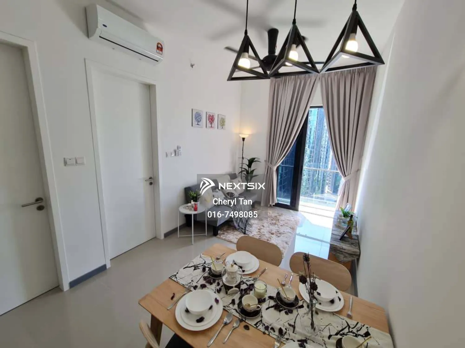 Apartment For Rent in Kampung Kerinchi (Bangsar South) Wilayah Persekutuan Kuala Lumpur - Image 7