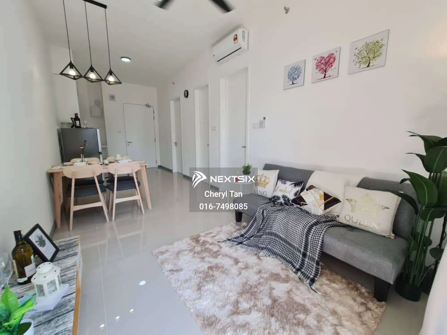Apartment For Rent in Kampung Kerinchi (Bangsar South) Wilayah Persekutuan Kuala Lumpur - Image 8