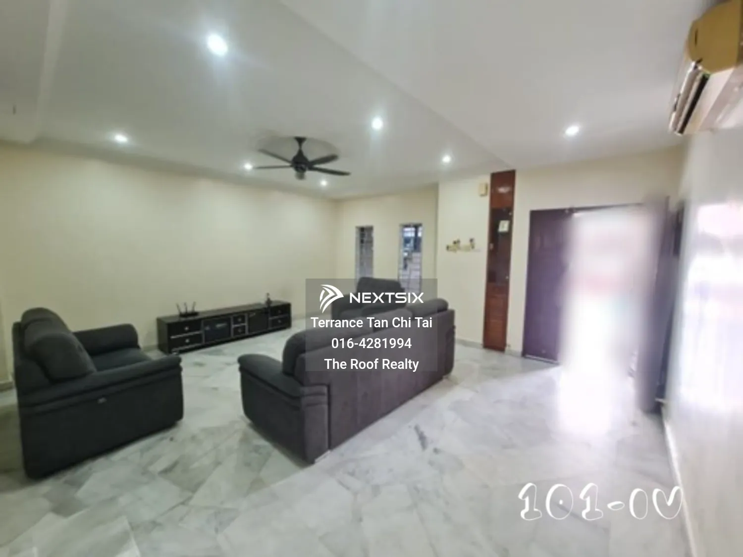 2-sty Terrace/Link House For Rent in Klang Selangor