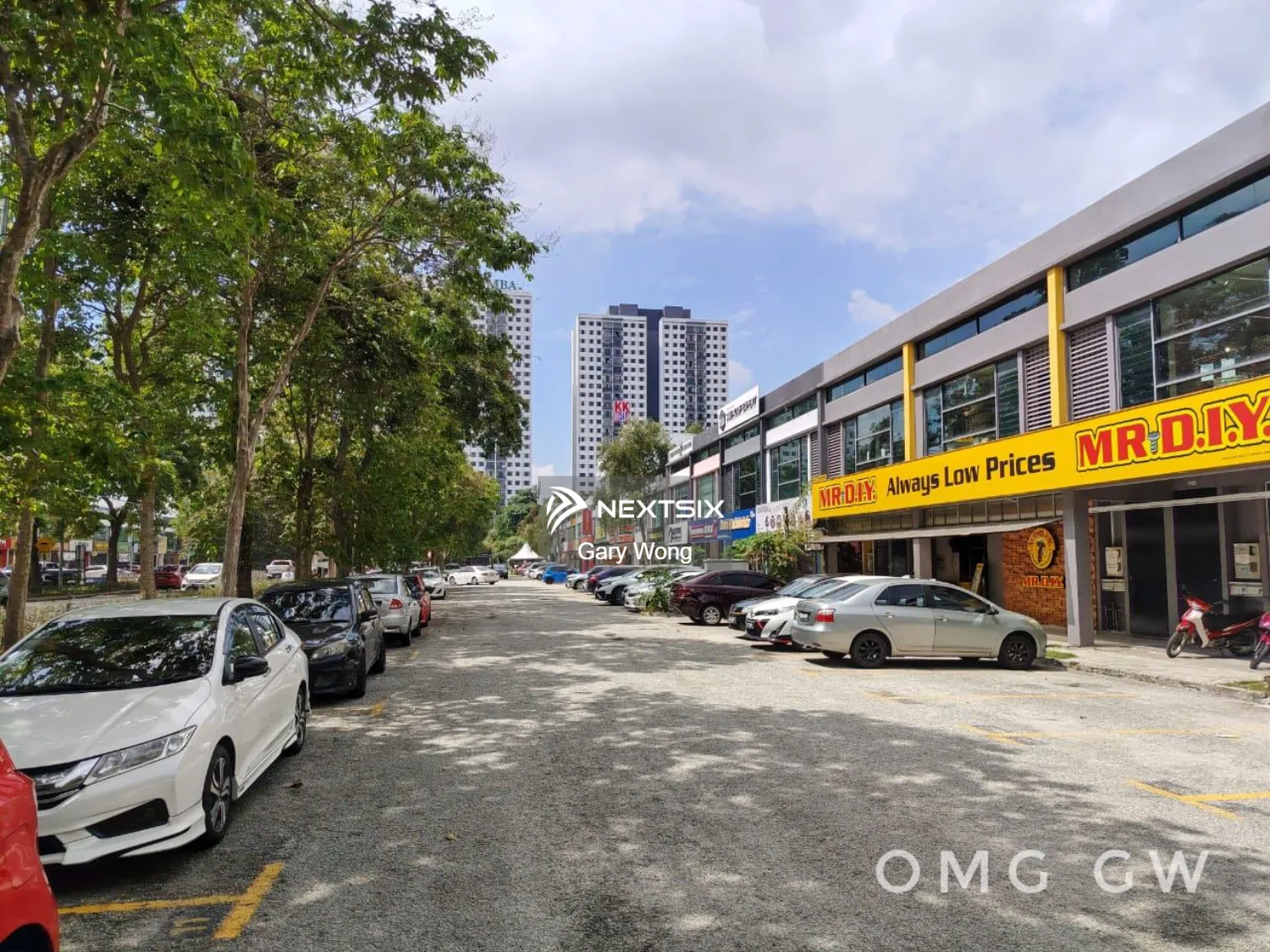 Shop For Rent in Shah Alam Selangor