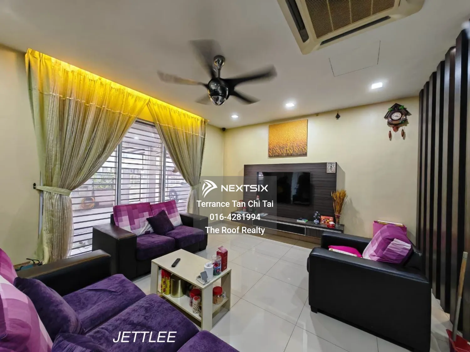 2-sty Terrace/Link House For Sale in Shah Alam Selangor