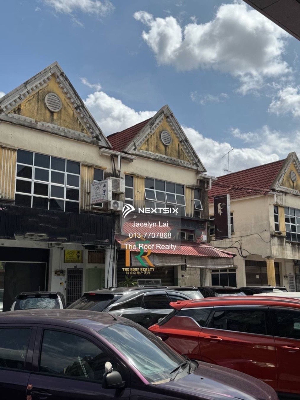 Shop For Sale in Batu Pahat Johor