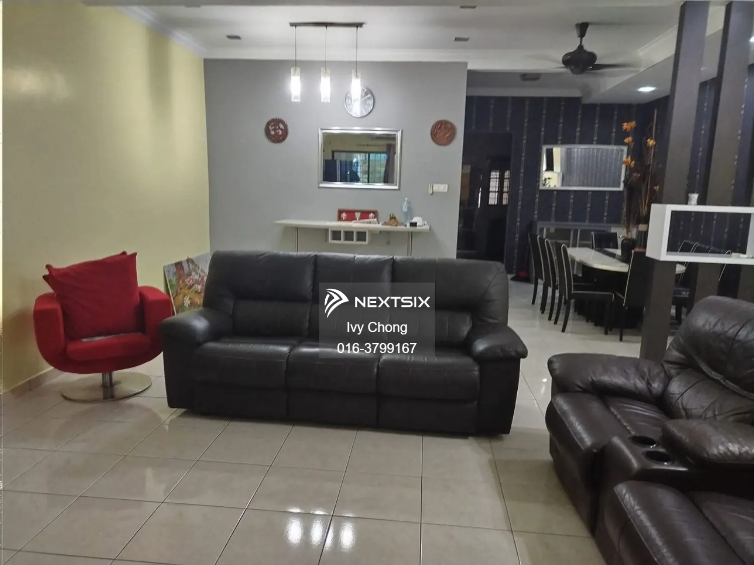 2-sty Terrace/Link House For Sale in Puchong Selangor