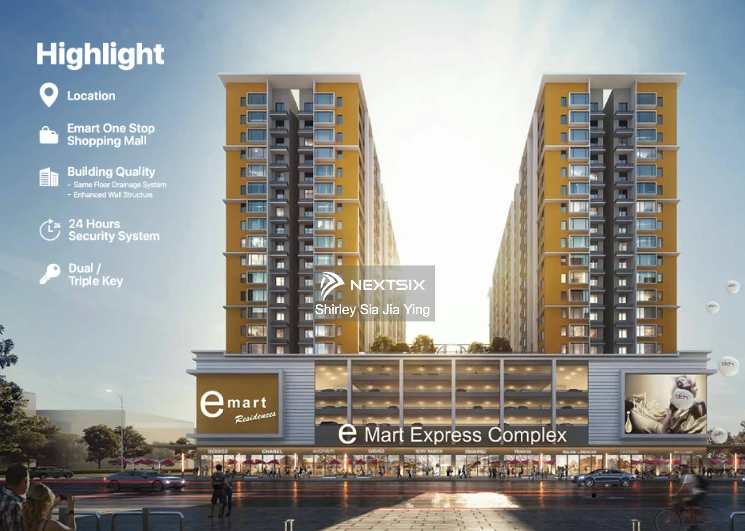 Apartment For Sale in Bintulu Sarawak - Image 4