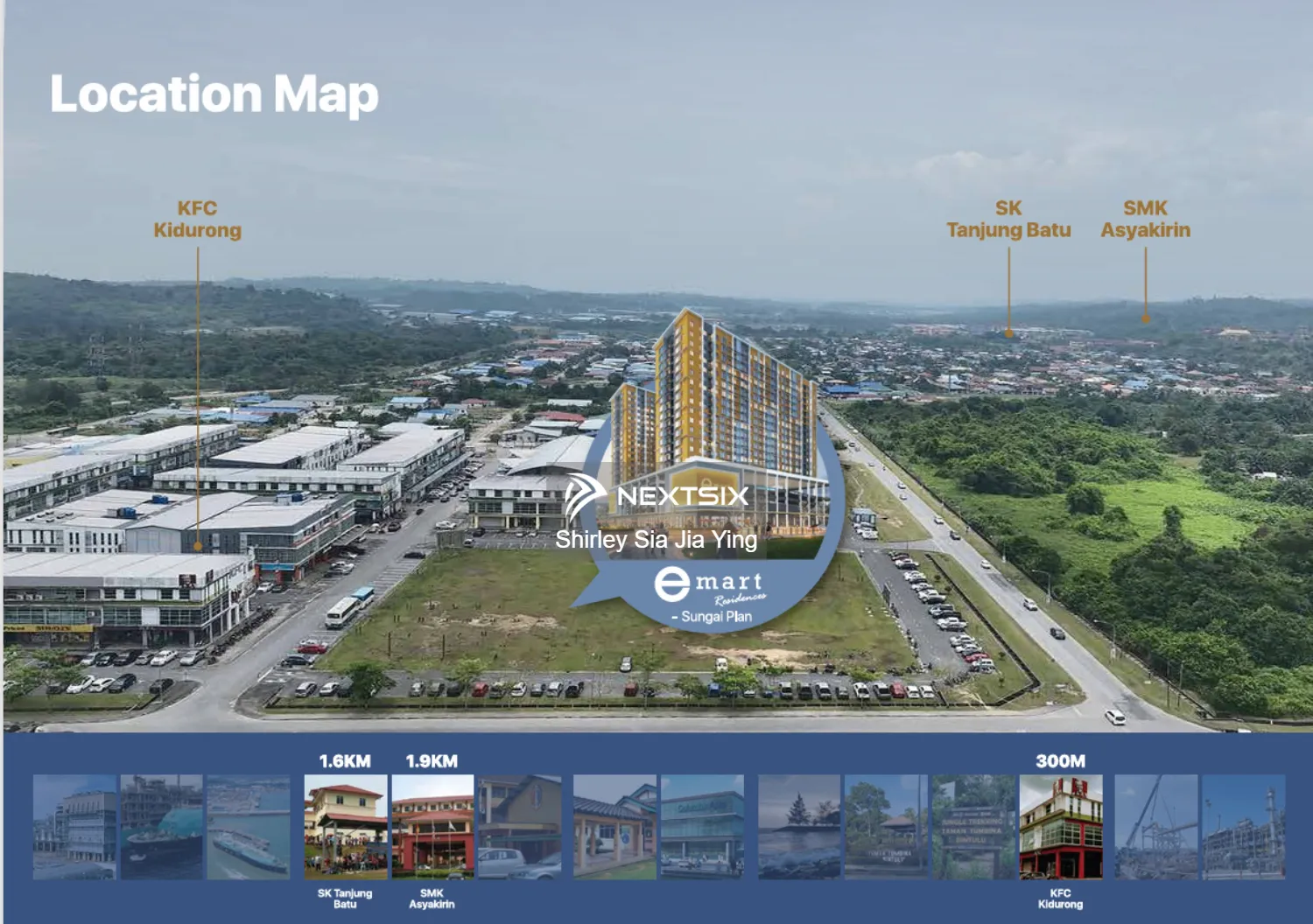 Apartment For Sale in Bintulu Sarawak