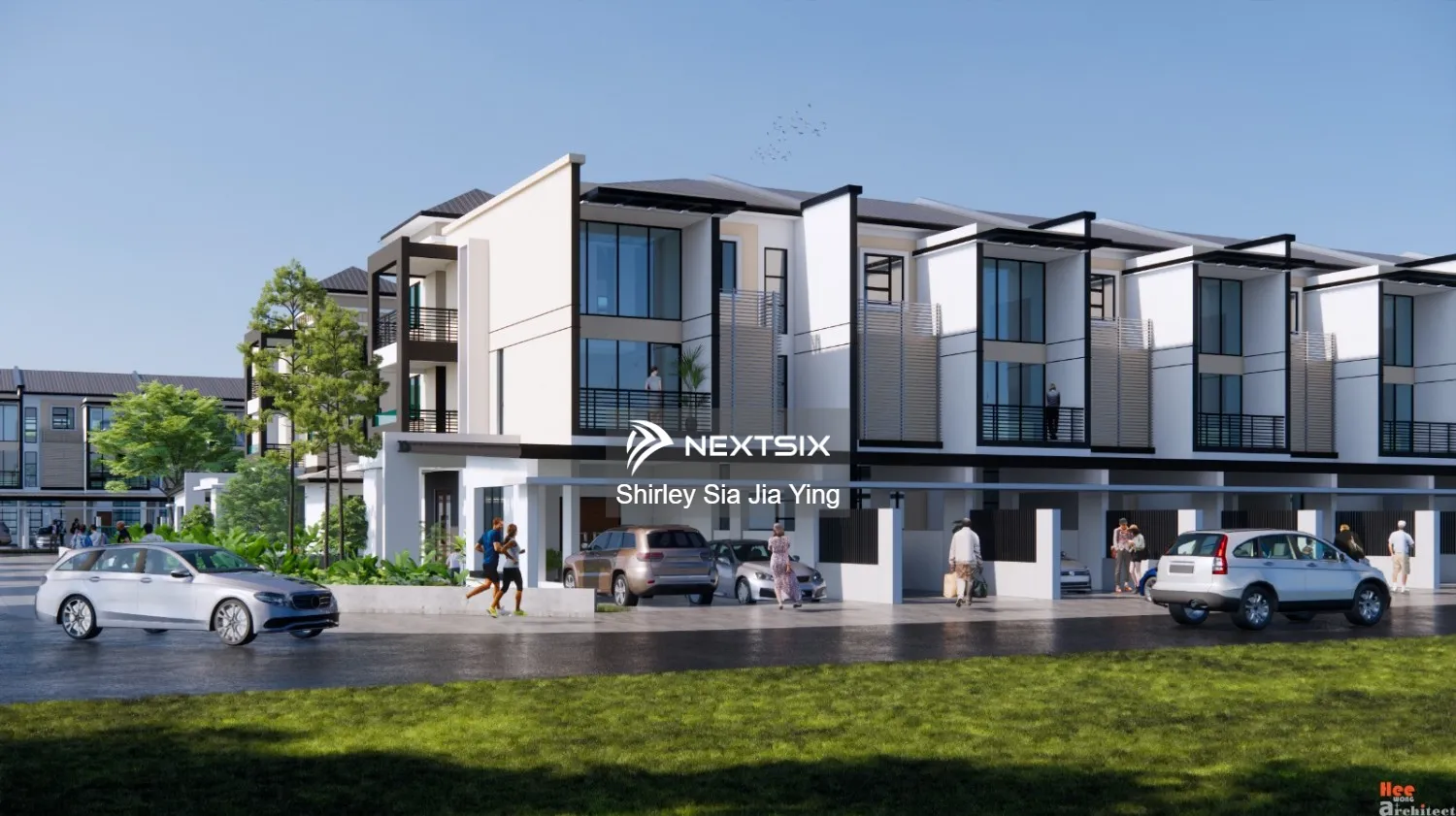 Townhouse For Sale in Bintulu Sarawak