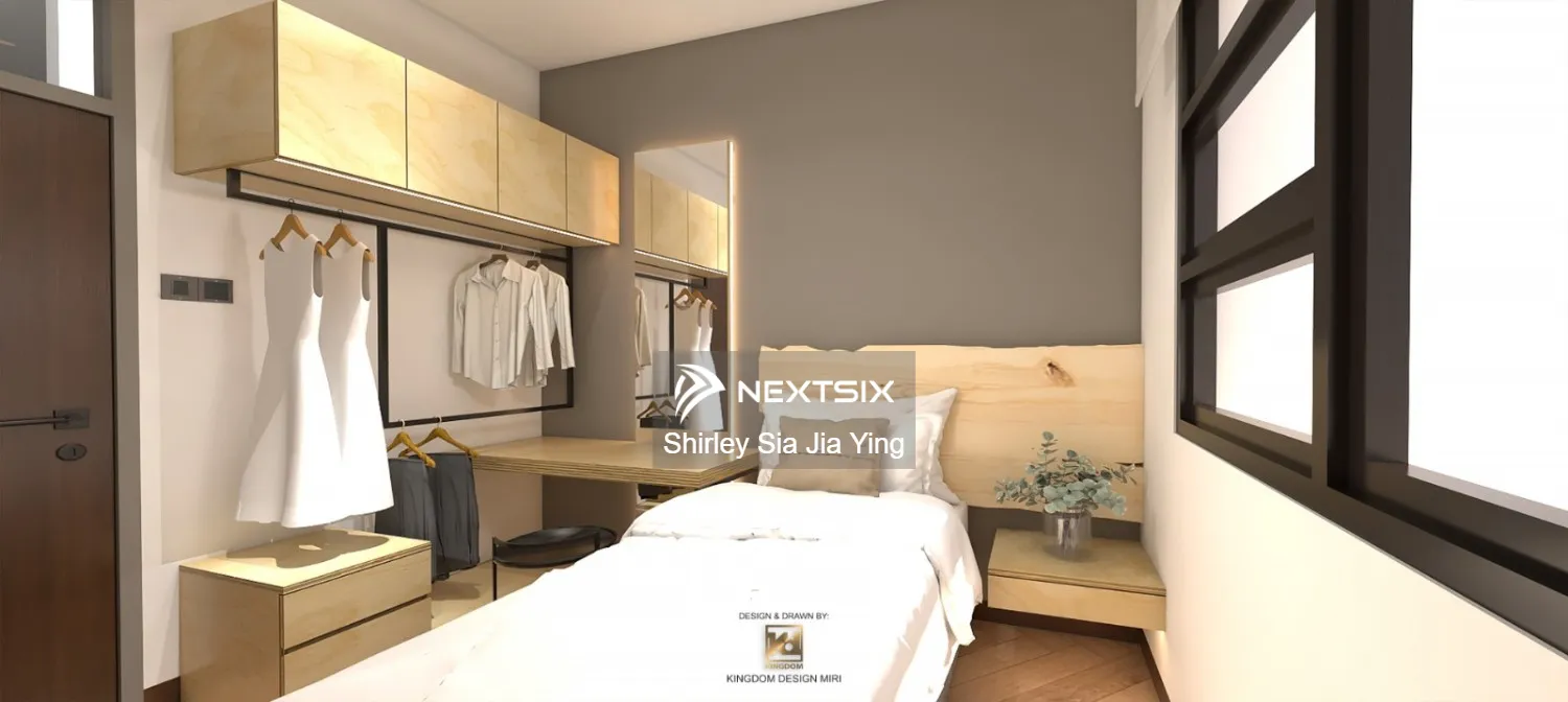 Townhouse For Sale in Bintulu Sarawak - Image 9