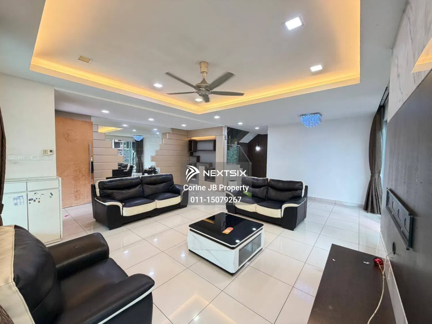 Cluster House For Sale in Johor Bahru Johor