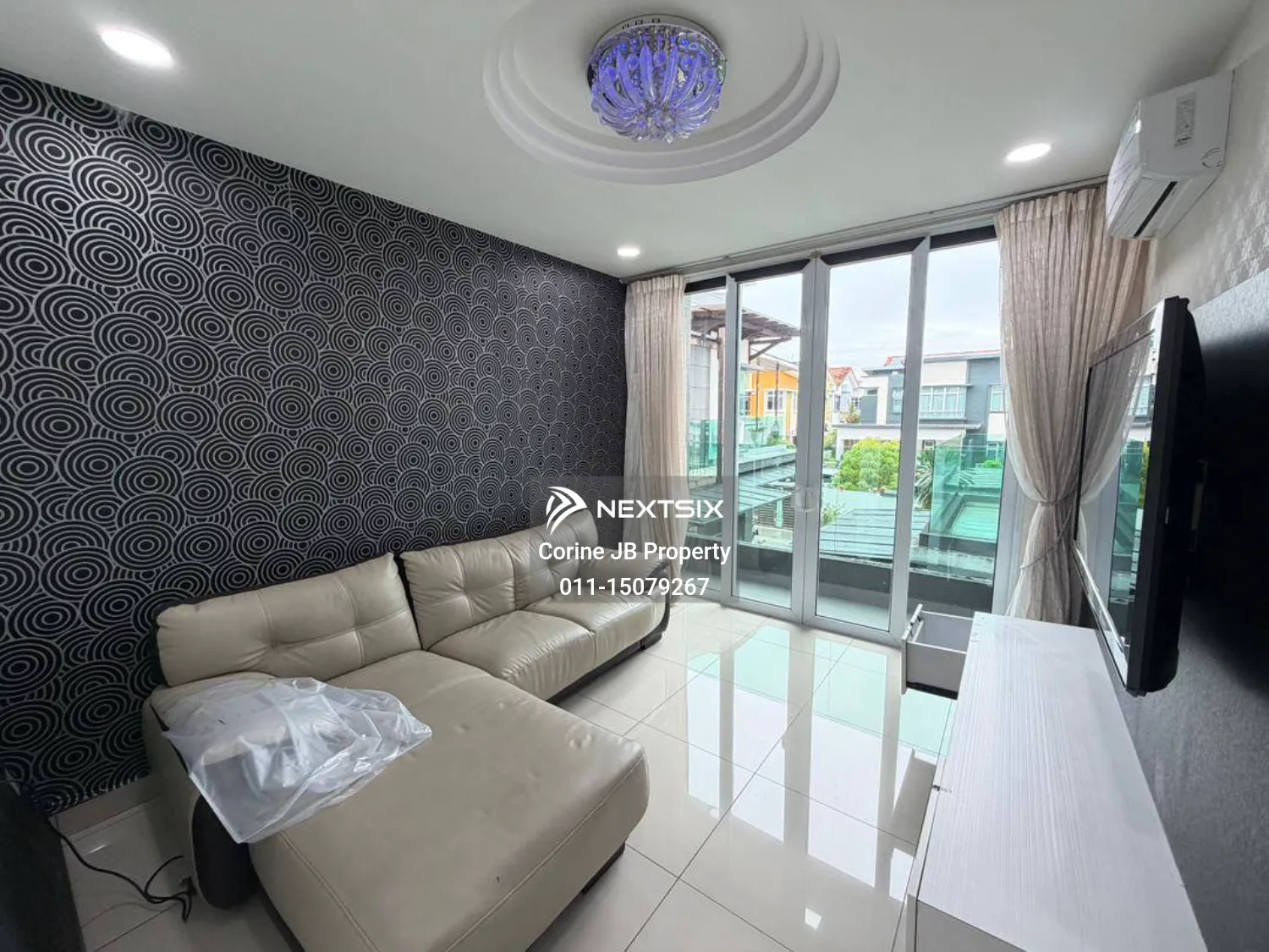 Cluster House For Sale in Johor Bahru Johor - Image 5