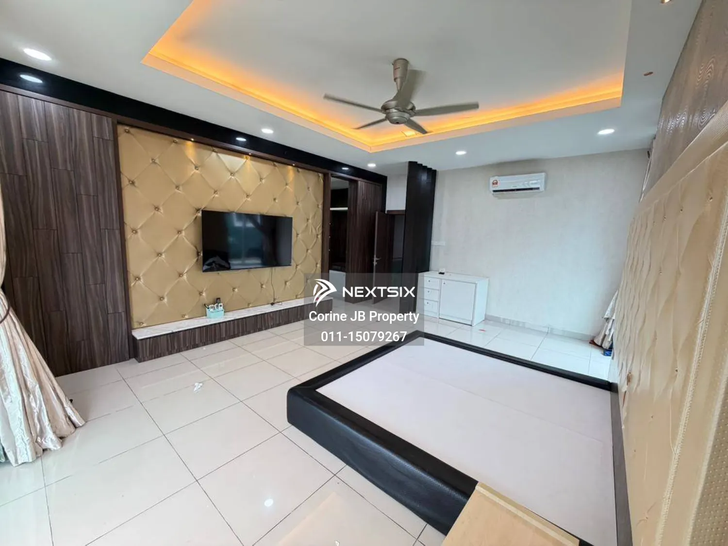 Cluster House For Sale in Johor Bahru Johor - Image 6