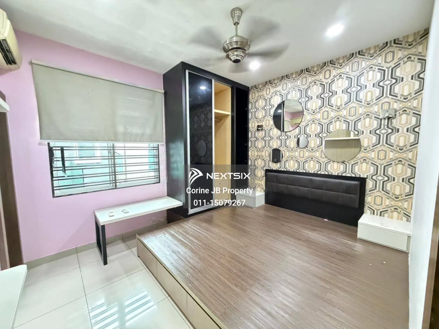 Cluster House For Sale in Johor Bahru Johor - Image 7