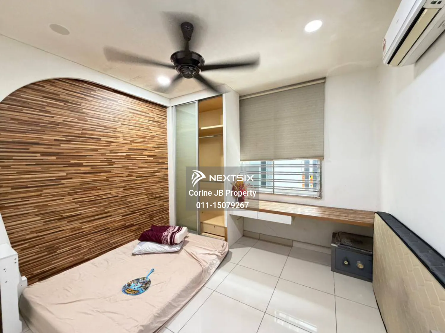 Cluster House For Sale in Johor Bahru Johor - Image 8