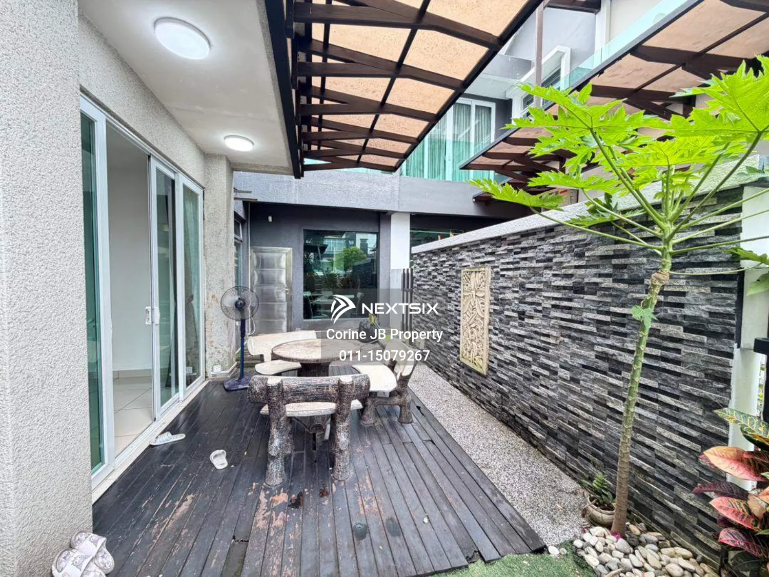 Cluster House For Sale in Johor Bahru Johor - Image 9