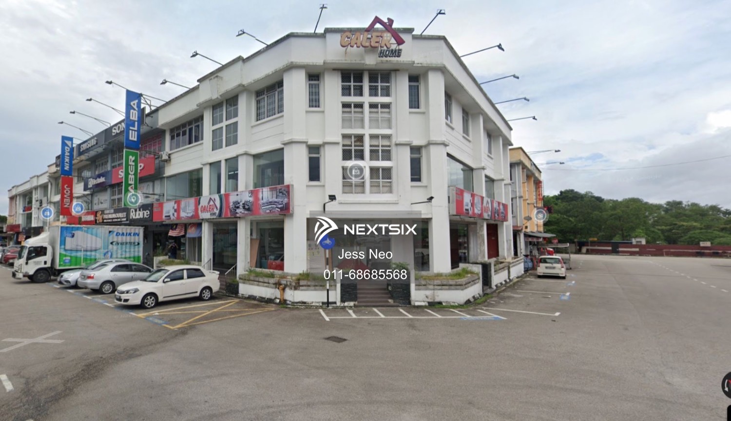 Shop For Rent in Iskandar Puteri (Nusajaya) Johor