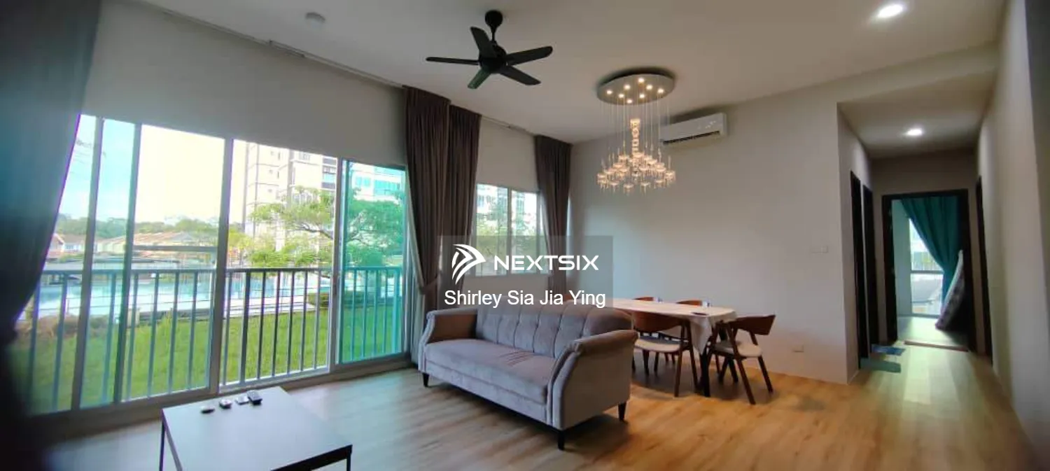 Apartment For Rent in Kuching Sarawak