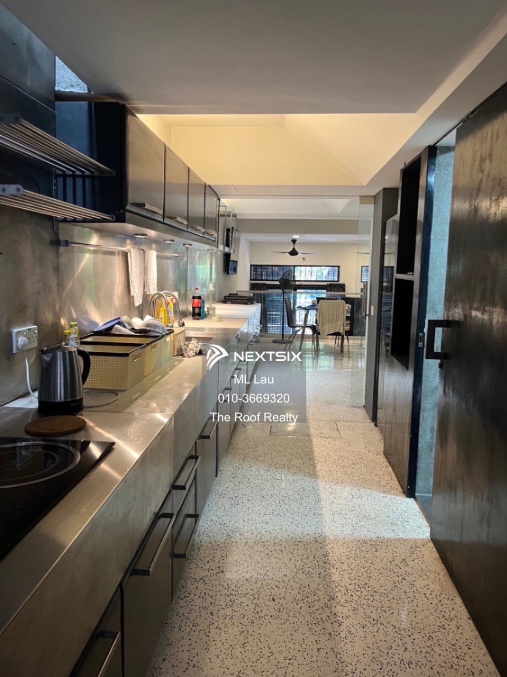 2.5-sty Terrace/Link House For Sale in Taman Desa Wilayah Persekutuan Kuala Lumpur - Image 7