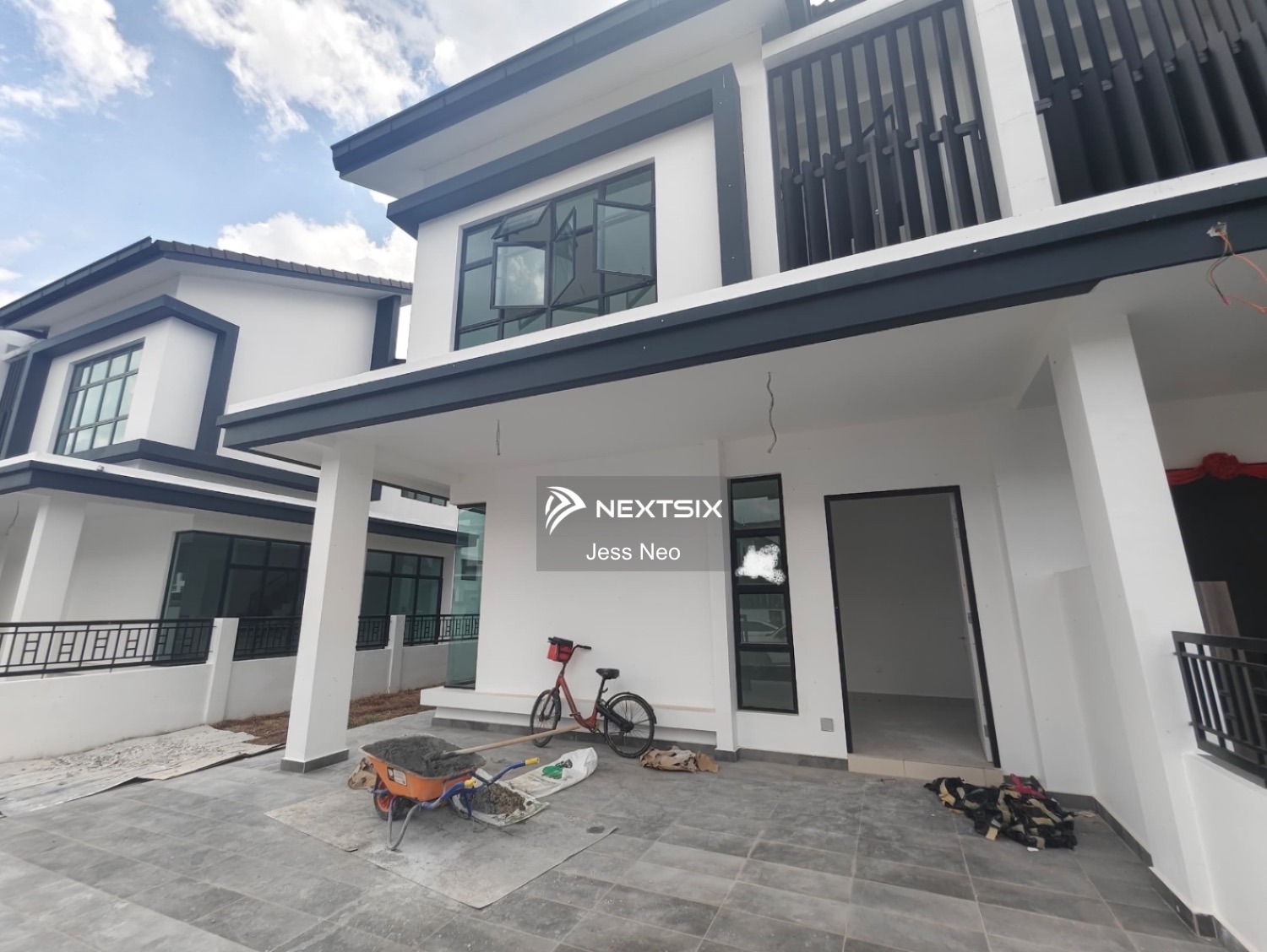 Cluster House For Rent in Skudai Johor
