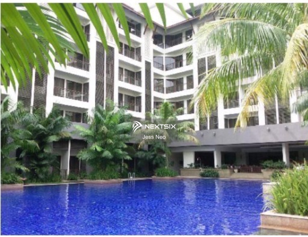 Serviced Residence For Rent in Skudai Johor