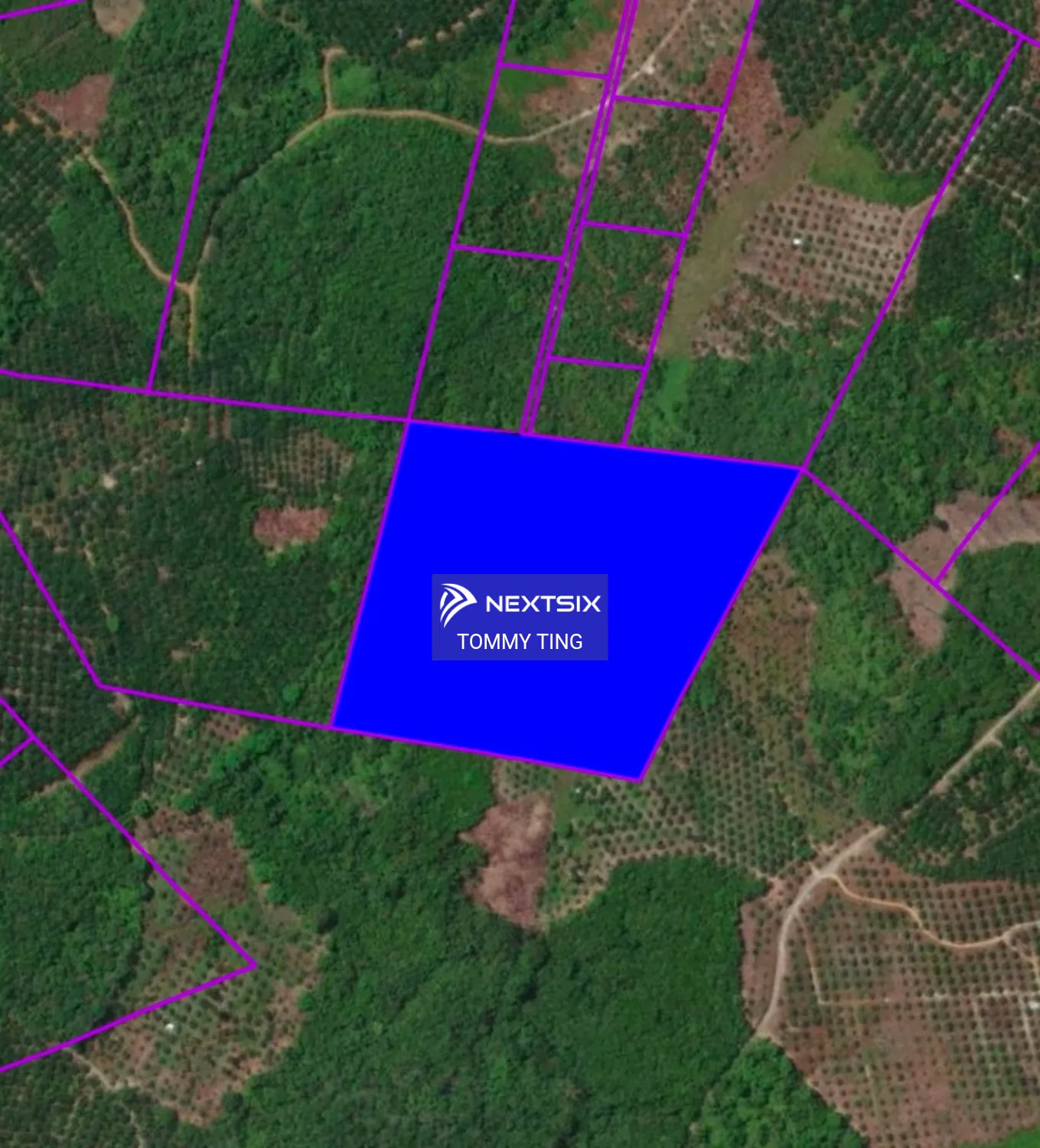 Agricultural Land For Sale in Serian Sarawak