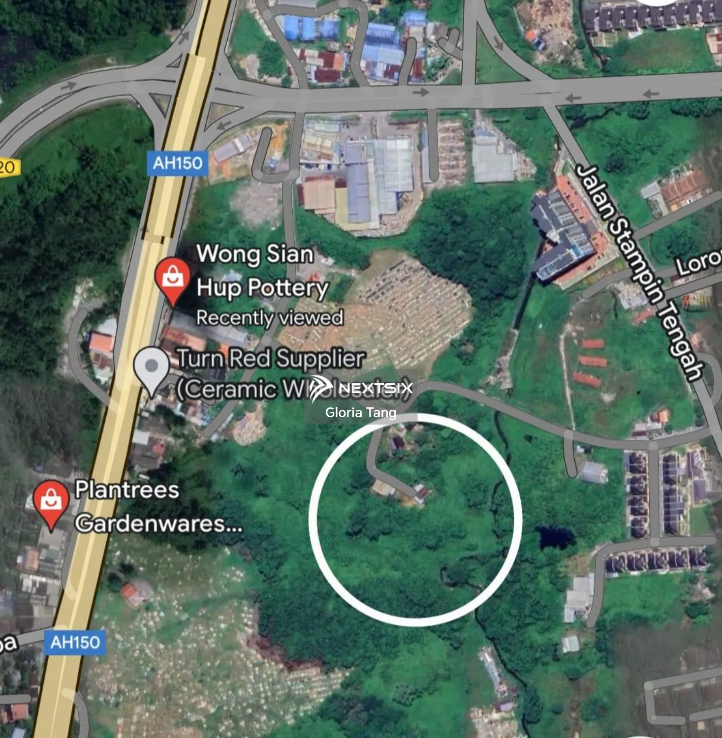 Agricultural Land For Sale in Kuching Sarawak