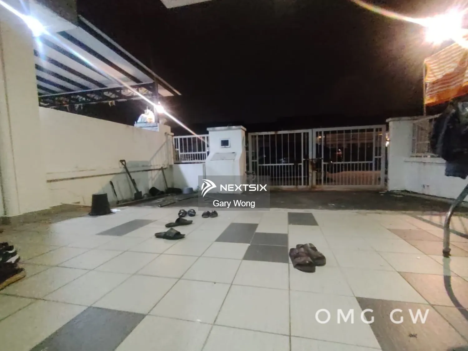 1-sty Terrace/Link House For Rent in Klang Selangor