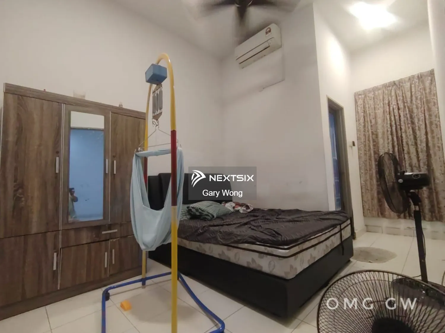 1-sty Terrace/Link House For Rent in Klang Selangor - Image 5