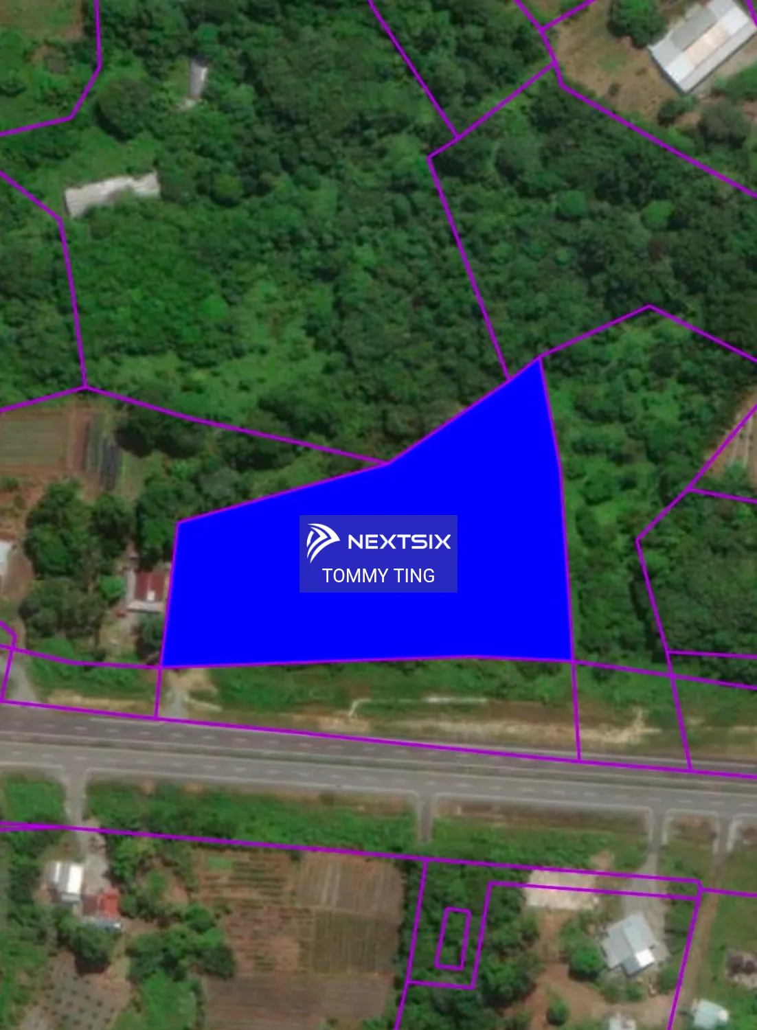 Agricultural Land For Sale in Serian Sarawak