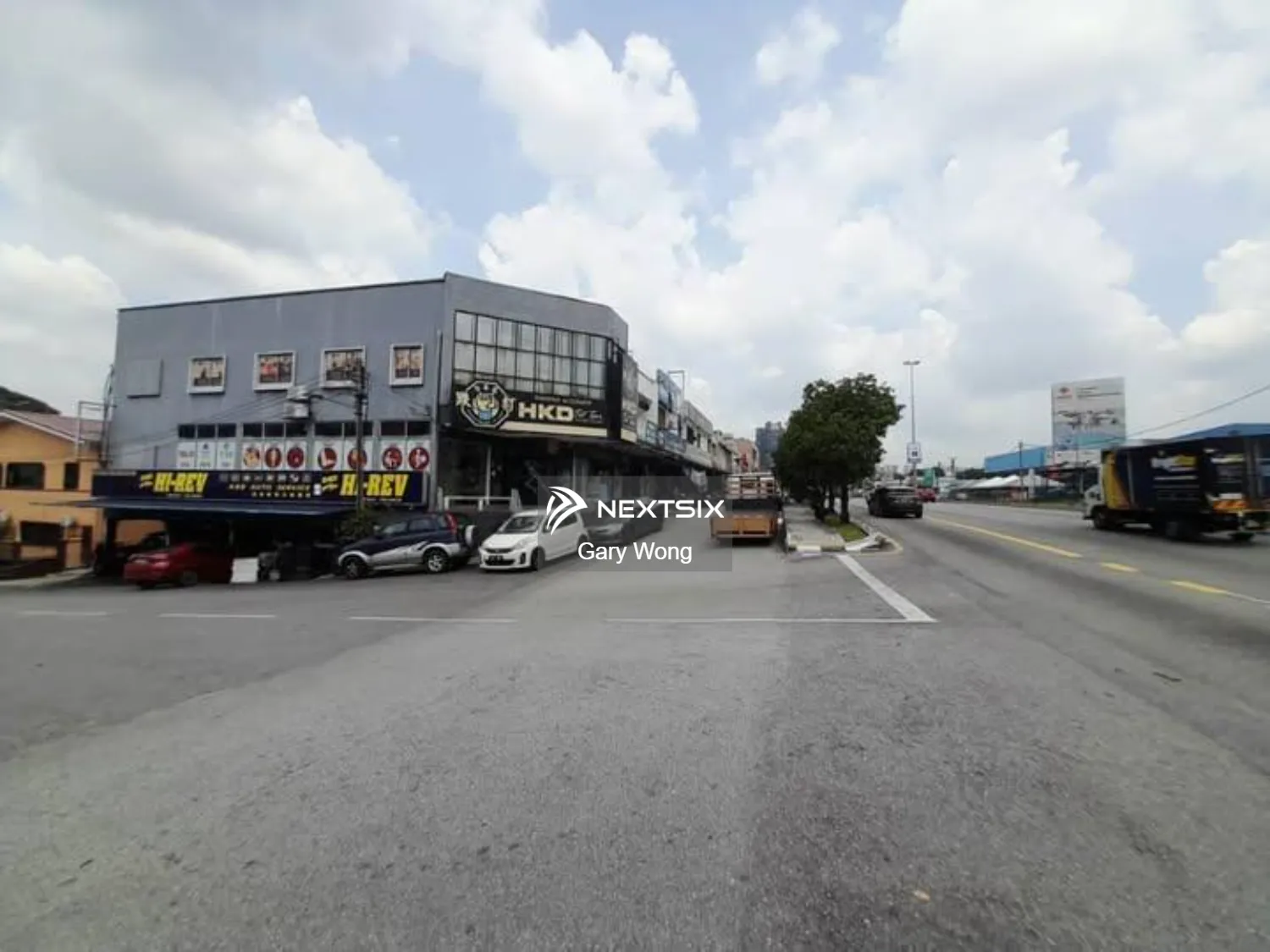 Shop Office For Rent in Setapak Kuala Lumpur