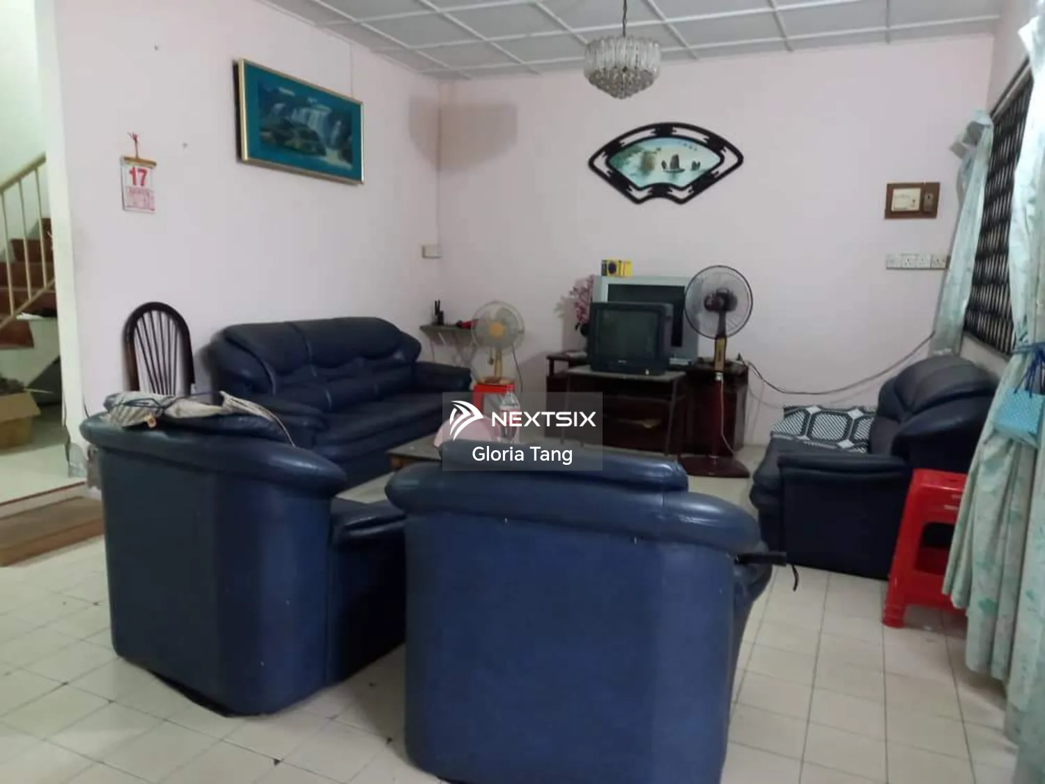 2-sty Terrace/Link House For Sale in Kuching Sarawak