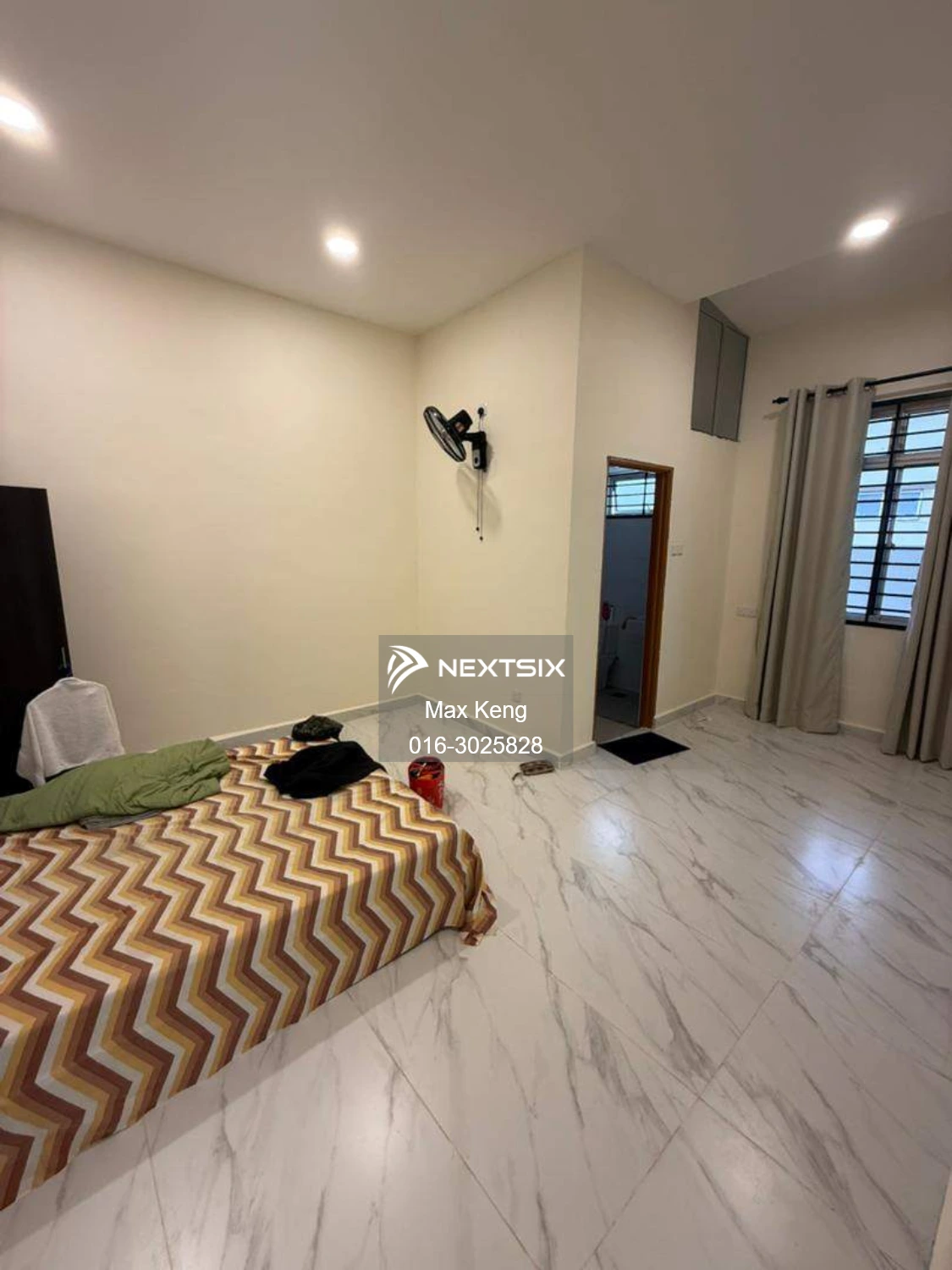 1-sty Terrace/Link House For Sale in Kulai Johor - Image 11