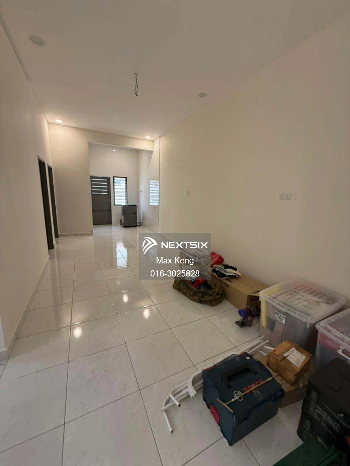 1-sty Terrace/Link House For Sale in Kulai Johor - Image 5