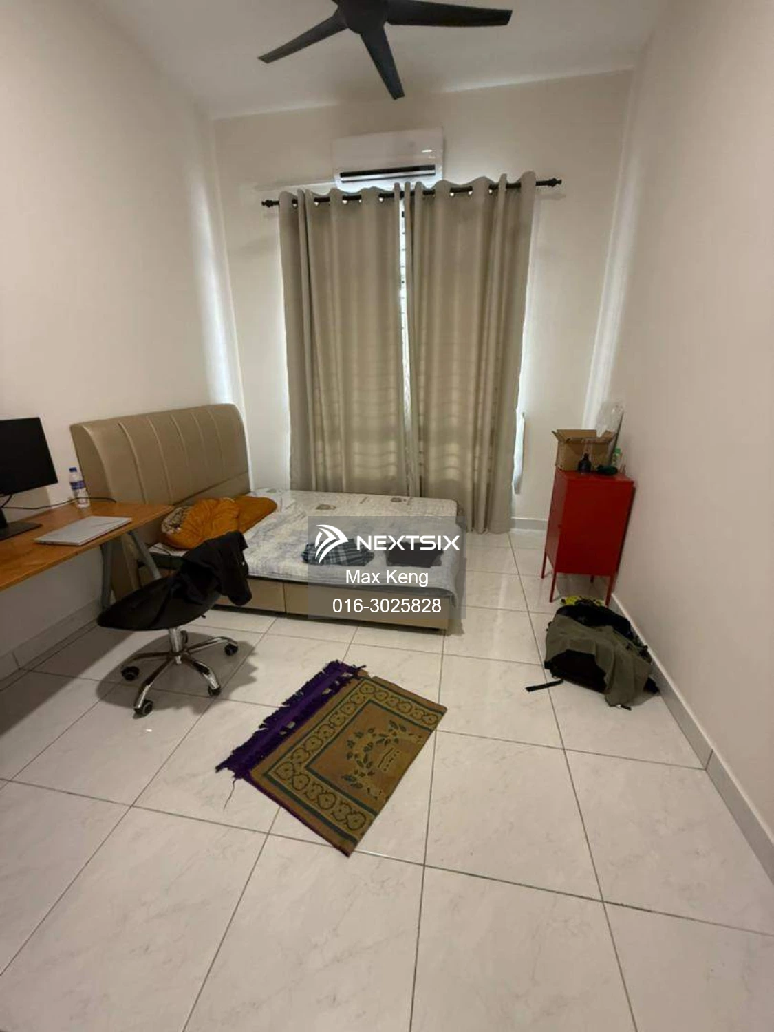 1-sty Terrace/Link House For Sale in Kulai Johor - Image 9