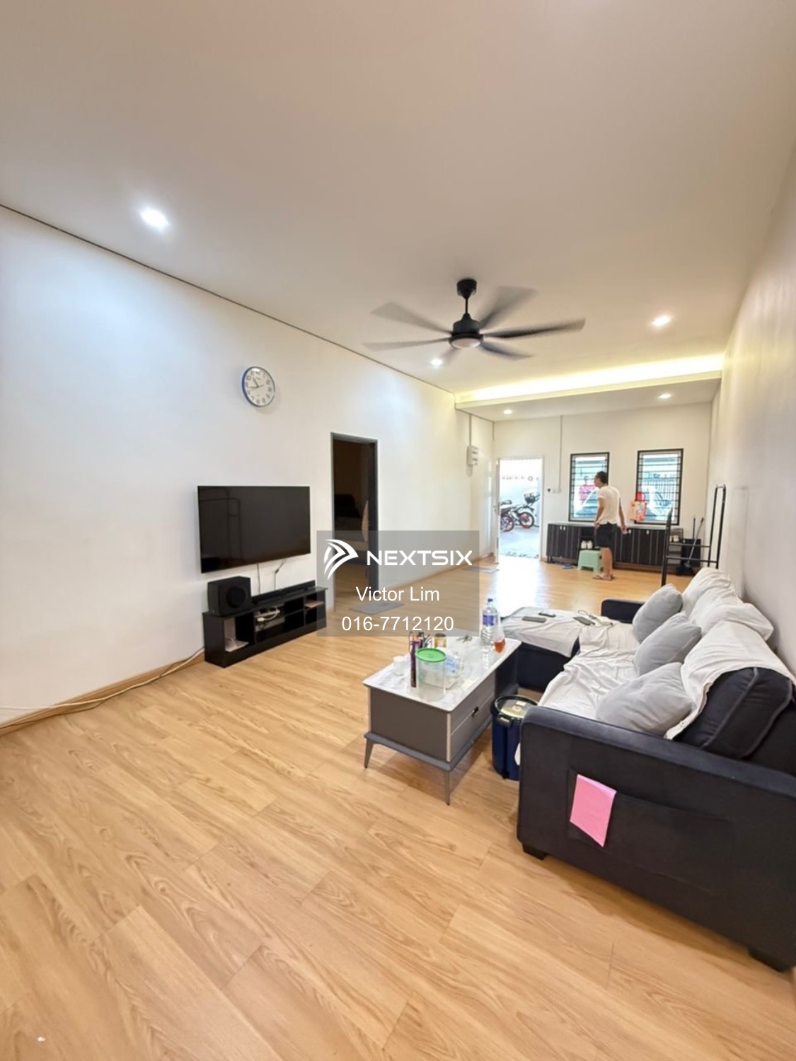 1-sty Terrace/Link House For Sale in Johor Bahru Johor