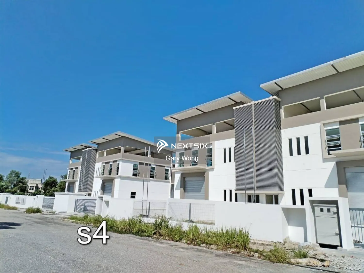 Semi-D Factory For Rent in Rawang Selangor