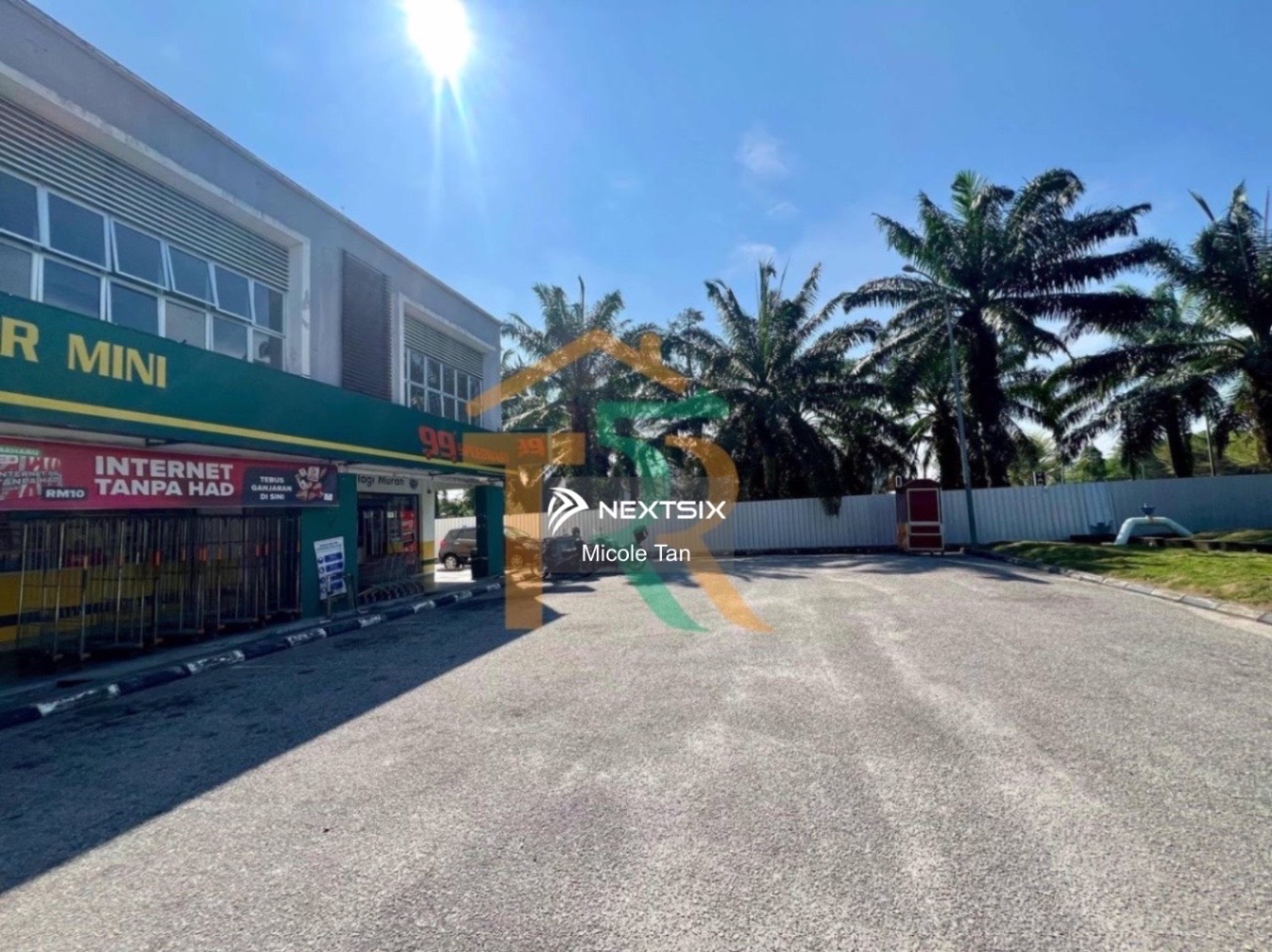 Retail Office For Rent in Muar Johor - Image 11