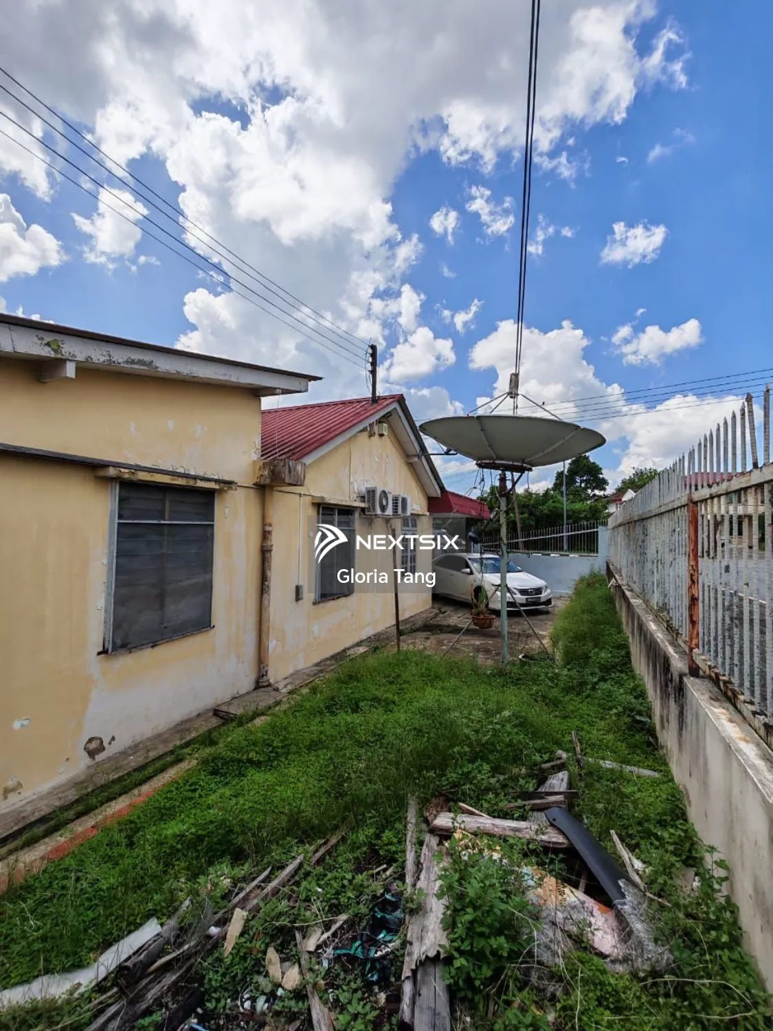 1-sty Terrace/Link House For Sale in Kuching Sarawak